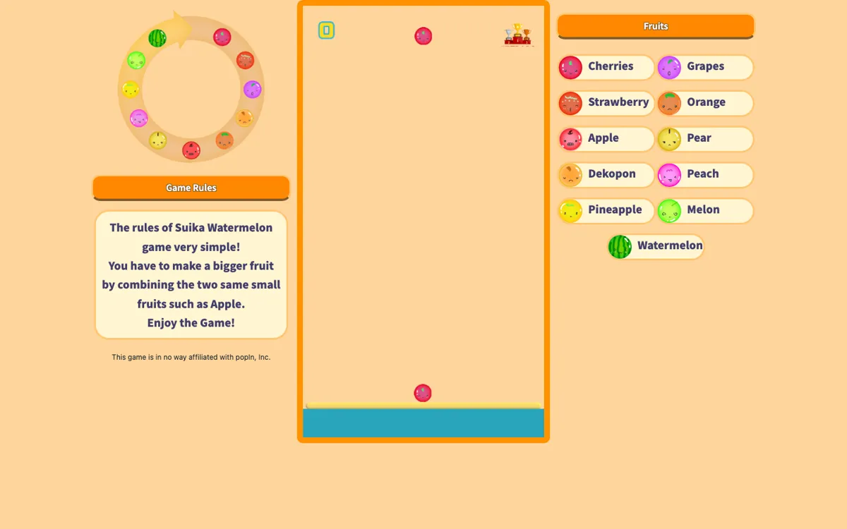 Suika Game
