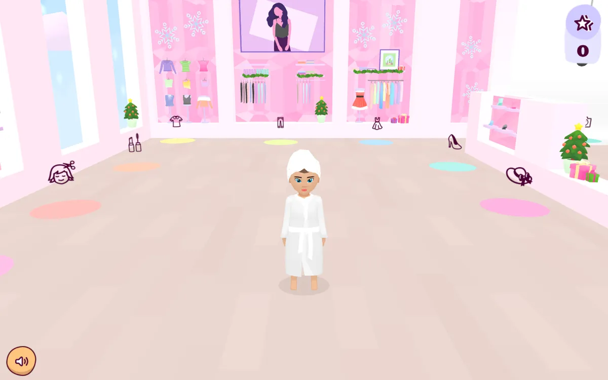 Vortella's Dress Up
